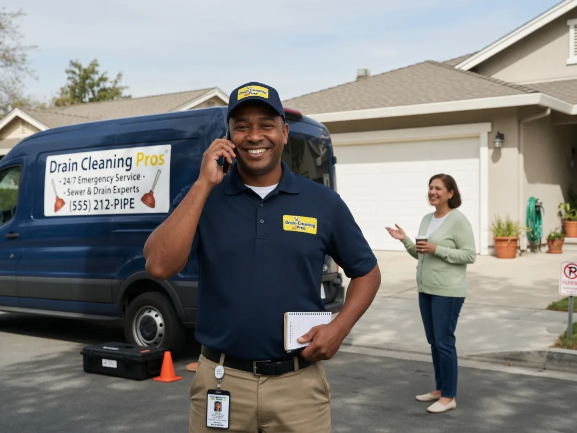 Drain Cleaning Gettysburg, OH FAQs