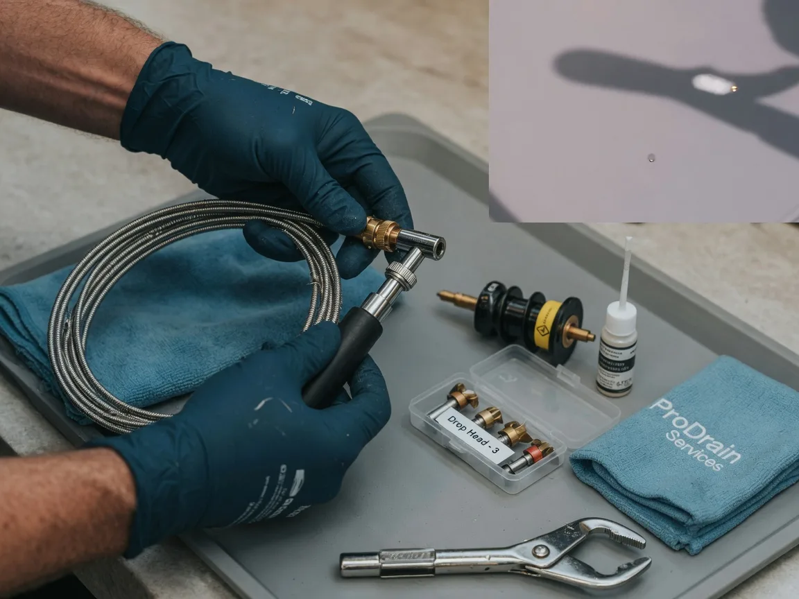 Why choose Drain Cleaning in Gettysburg, OH